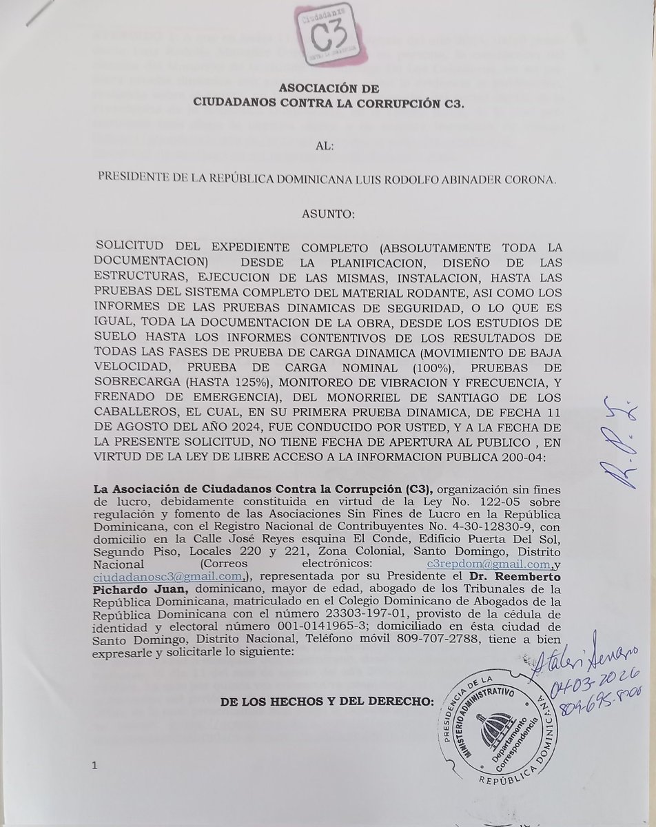 Reemberto Pichardo J tweet media