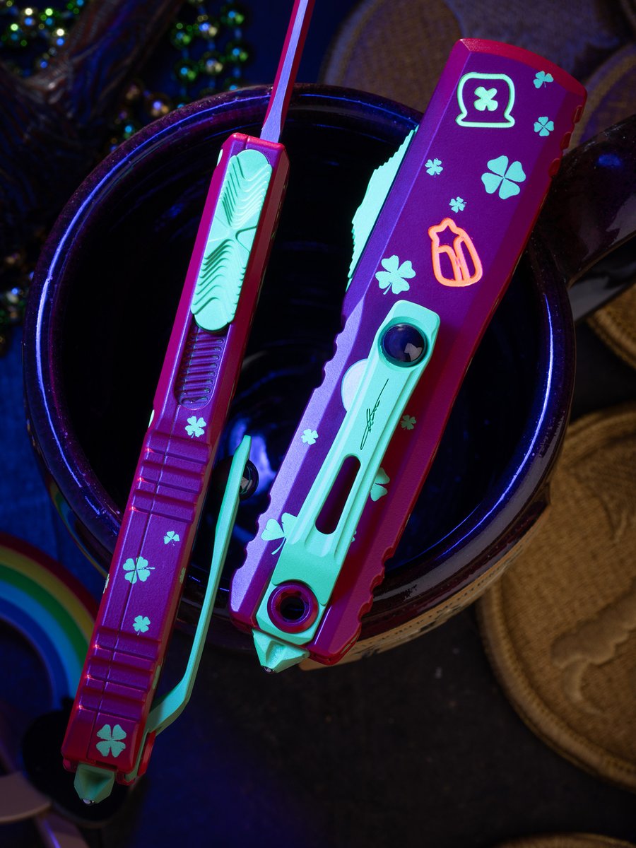 Microtech Knives tweet media