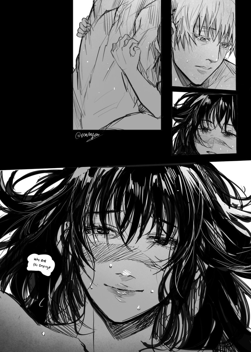 qea's art! 🎐🍉 26 april open MANGA comms!! tweet media