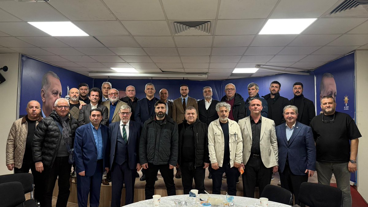 İl Koordinatörümüz Babür Baycan’ın da katılımlarıyla, bu akşam iftarımızı ilçe binamızda Küçükçekmece’mizin kıymetli spor kulübü yöneticileriyle birlikte gerçekleştirdik.

Sporun birleştirici ruhunu, kardeşliğin sıcaklığını ve dayanışmanın gücünü aynı sofrada paylaştık.