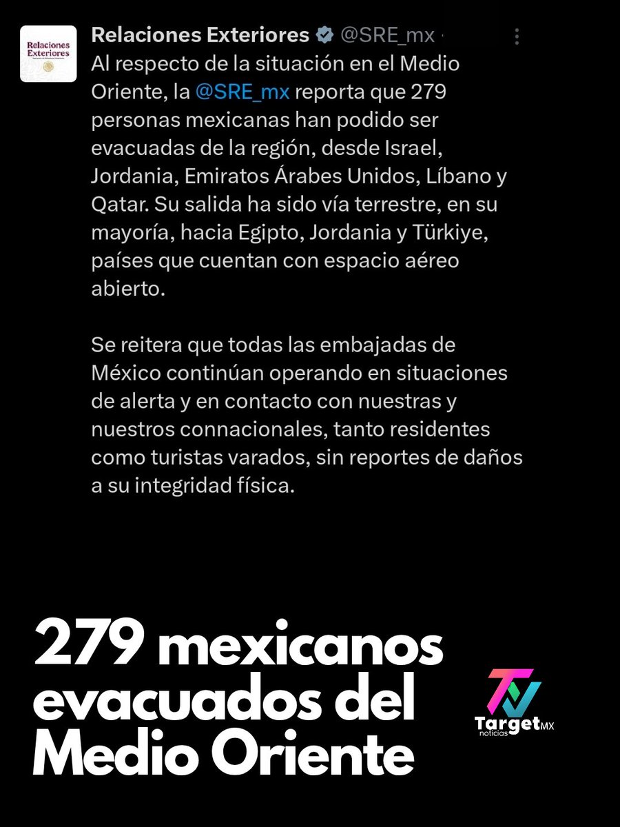 TargetMXNoticias tweet media