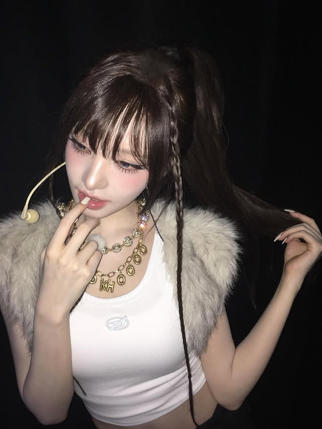 minji 𓇼 ⋆.˚🍀 NEW 📍 tweet media