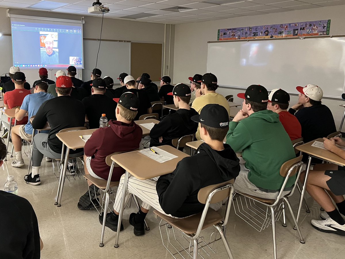 DeKalb Baseball tweet media