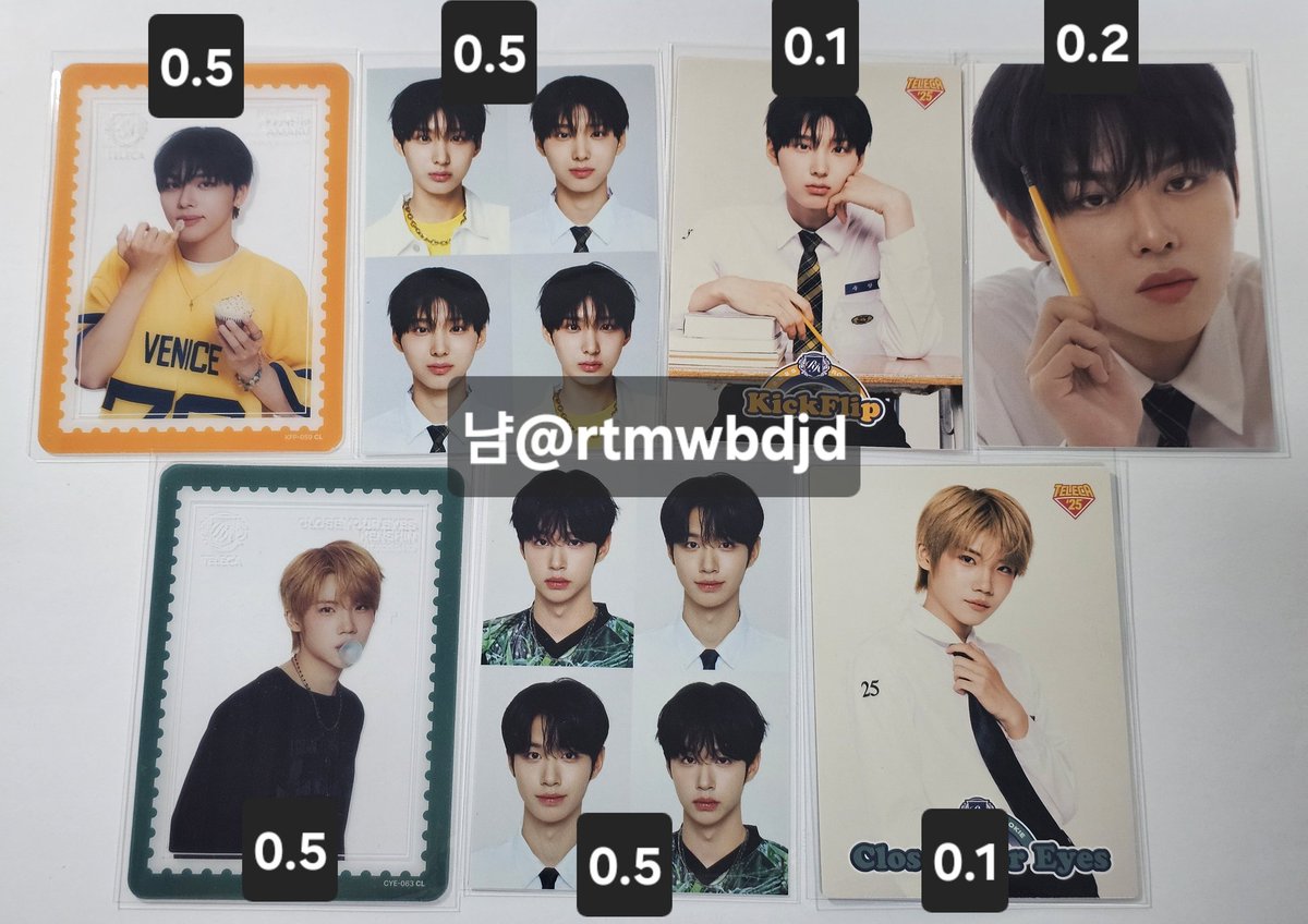 냠(임시거래계) tweet media