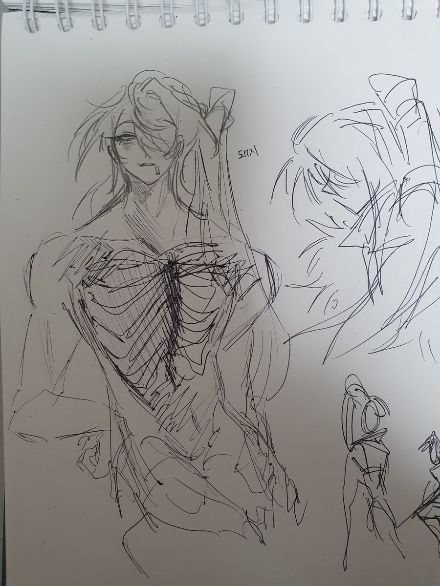 lxni_100's tweet photo. Doodles
#1x1x1x1 #forsaken https://t.co/TBFXMnrDlS
