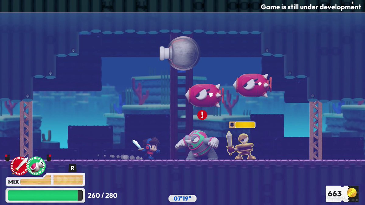 Kidbash: Super Legend | Wishlist NOW on Steam! 💥 tweet media