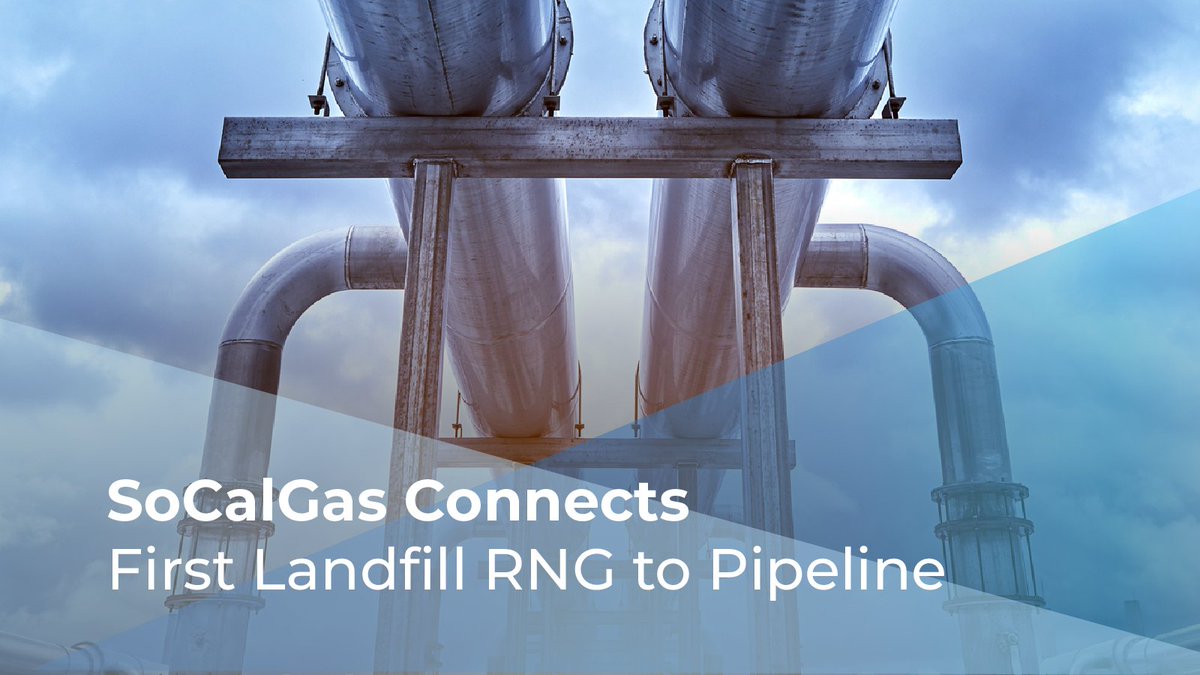 SoCalGas tweet media