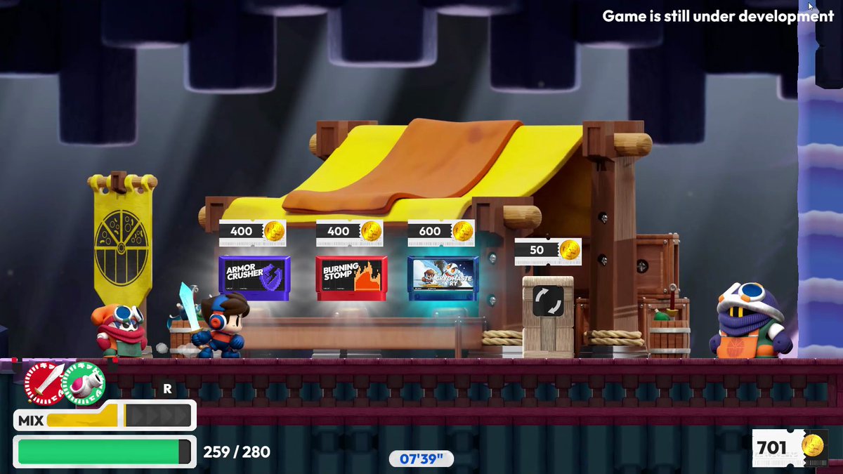 Kidbash: Super Legend | Wishlist NOW on Steam! 💥 tweet media