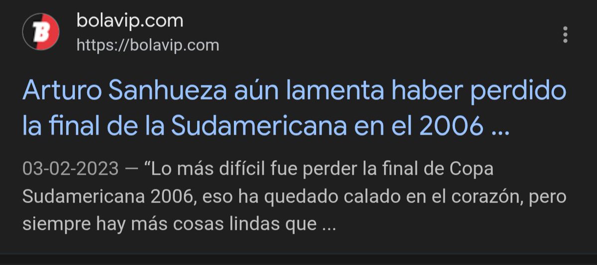 BONES 4 AÑOS TOMANDO PALCO tweet media