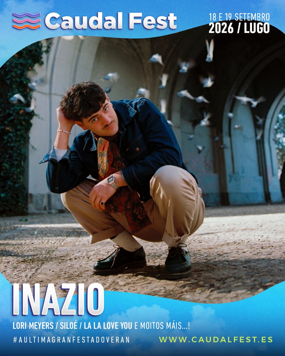 Caudal Fest tweet media