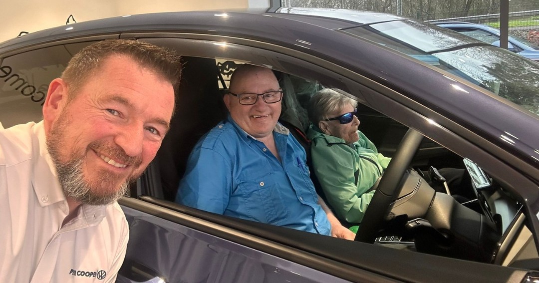 Peter Cooper Motor Group tweet media