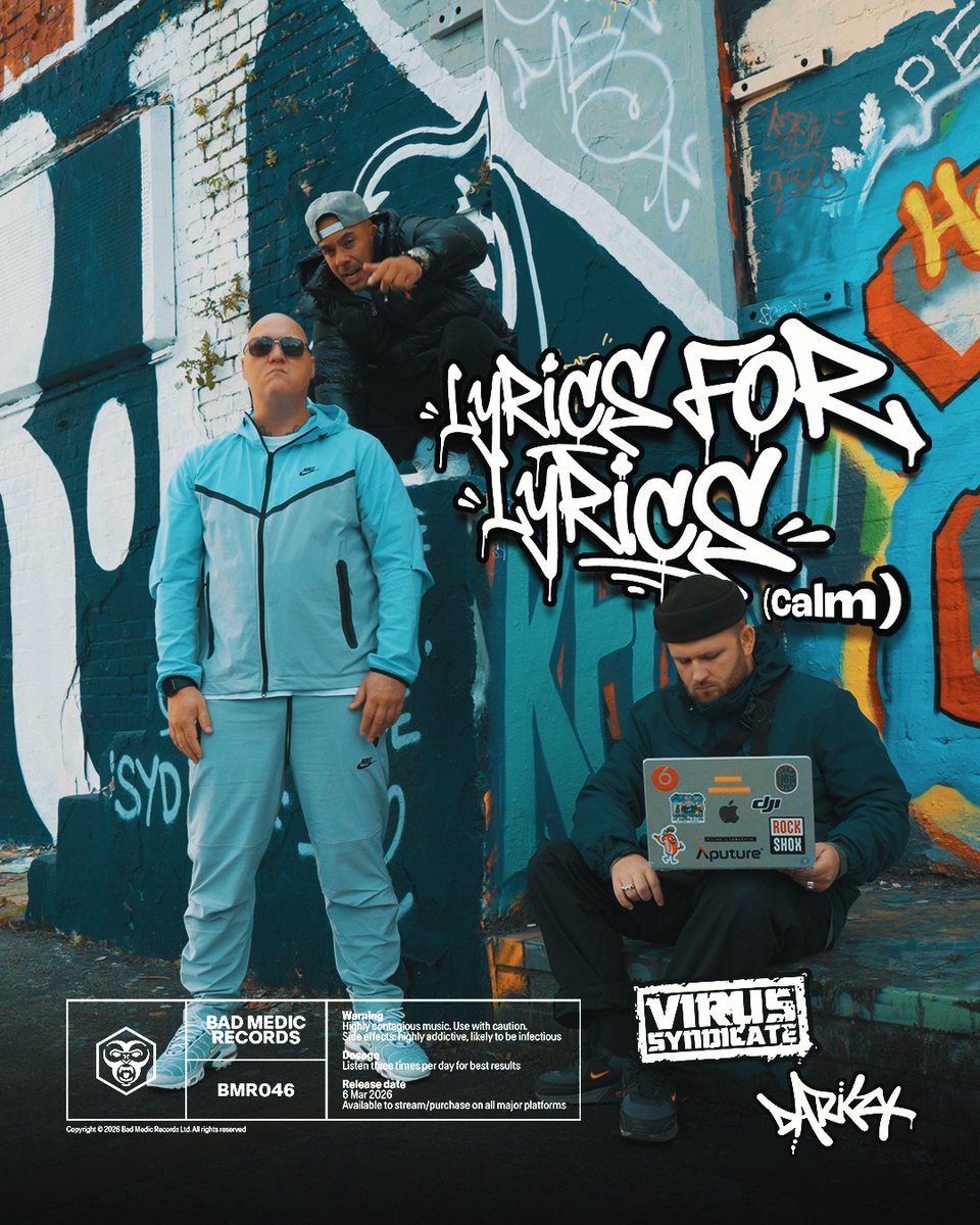 Bad Medic tweet media