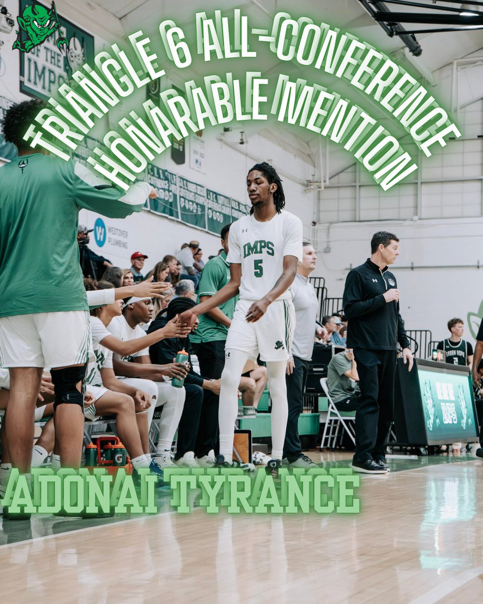 Cary Imp Hoops tweet media