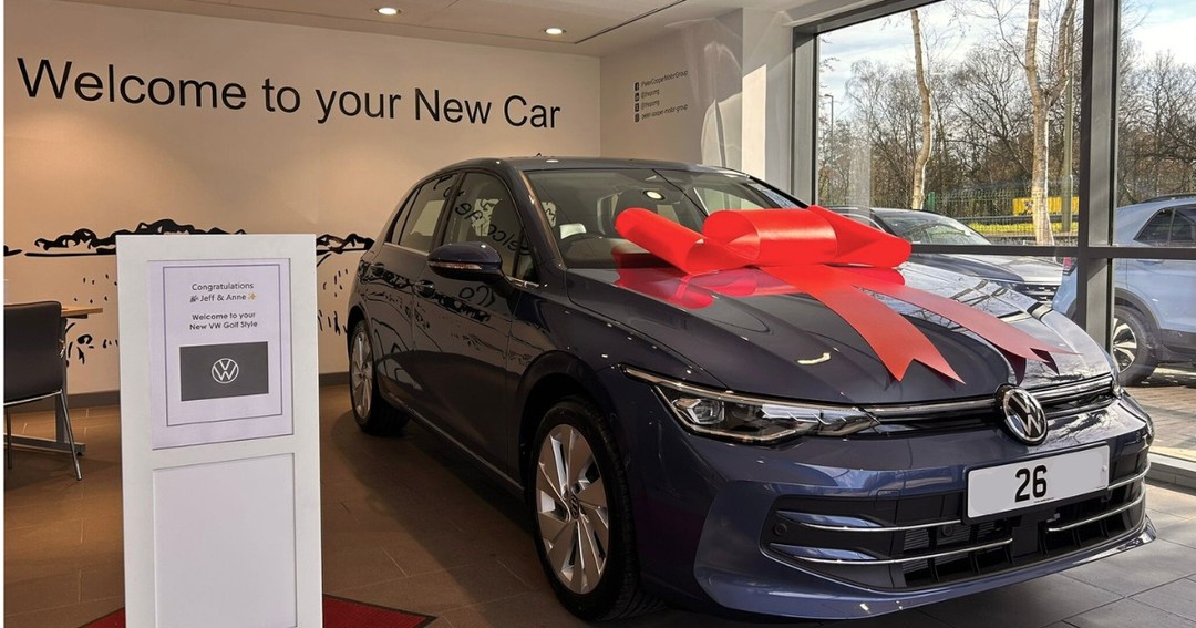 Peter Cooper Motor Group tweet media