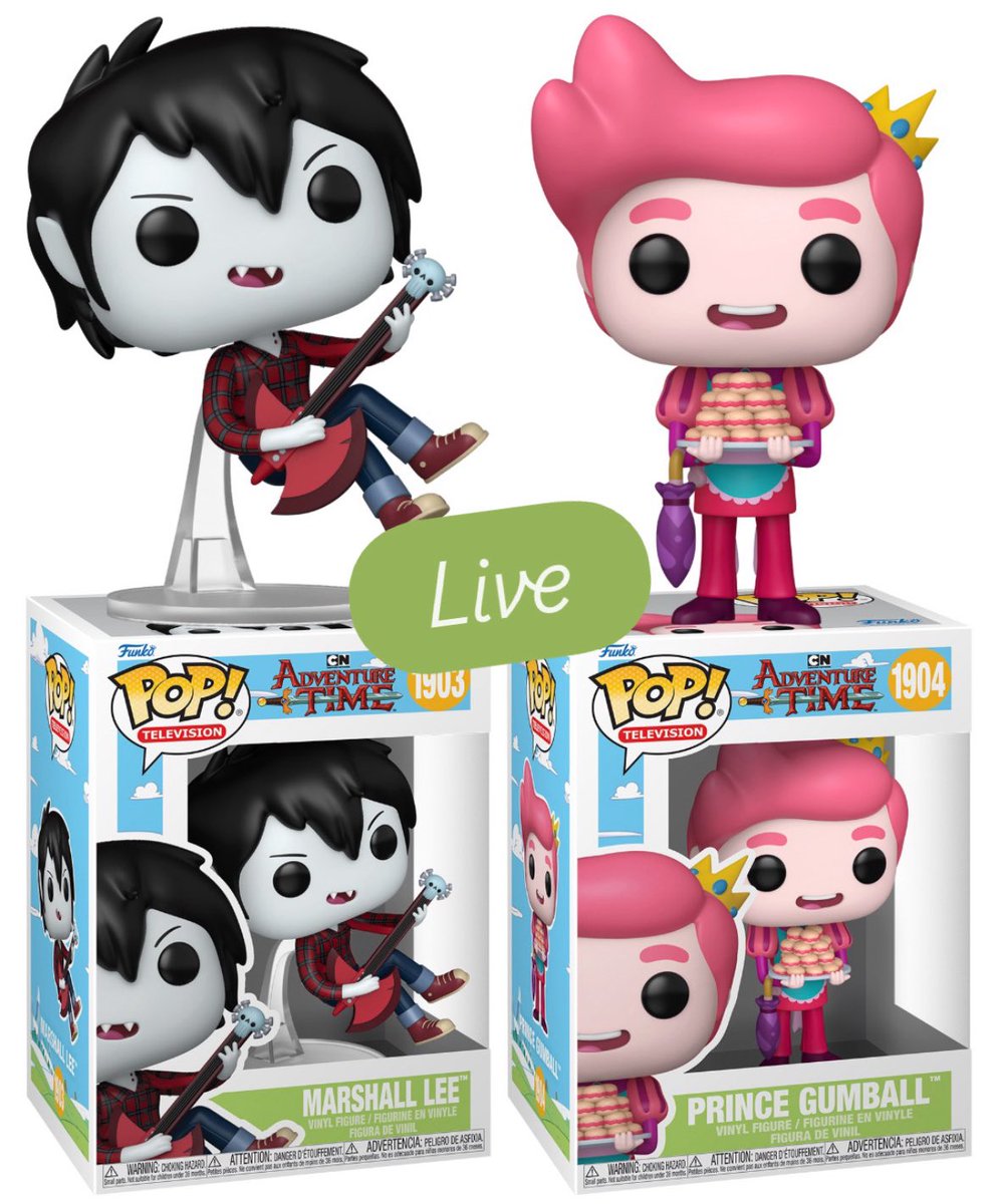 Funko POP News ! tweet media