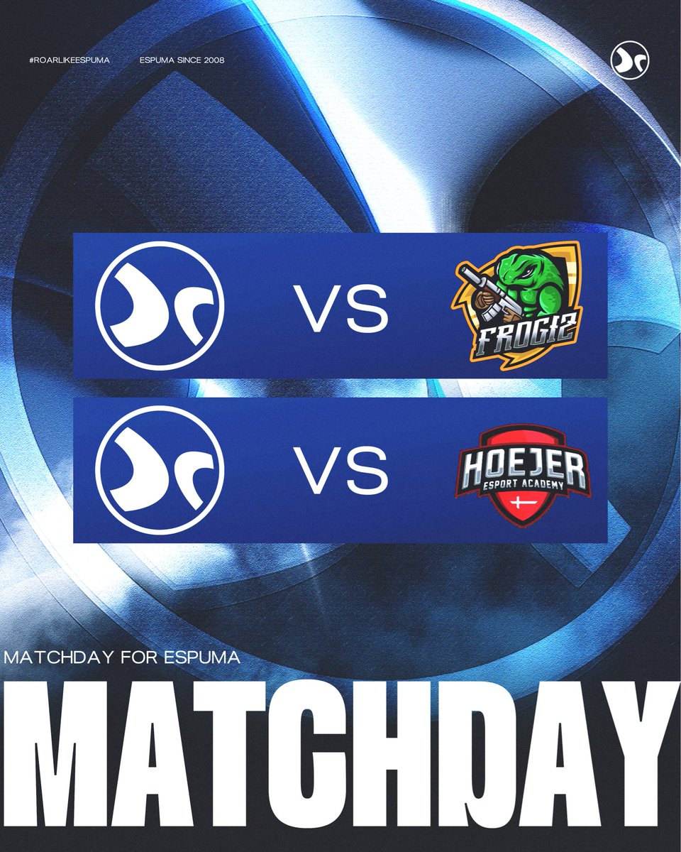 Clan eSpuma tweet media