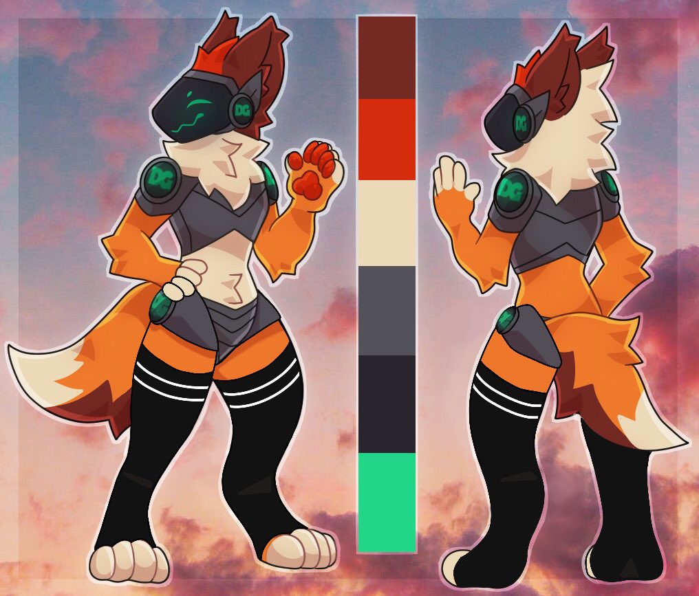 DeputyGodzilla tweet media