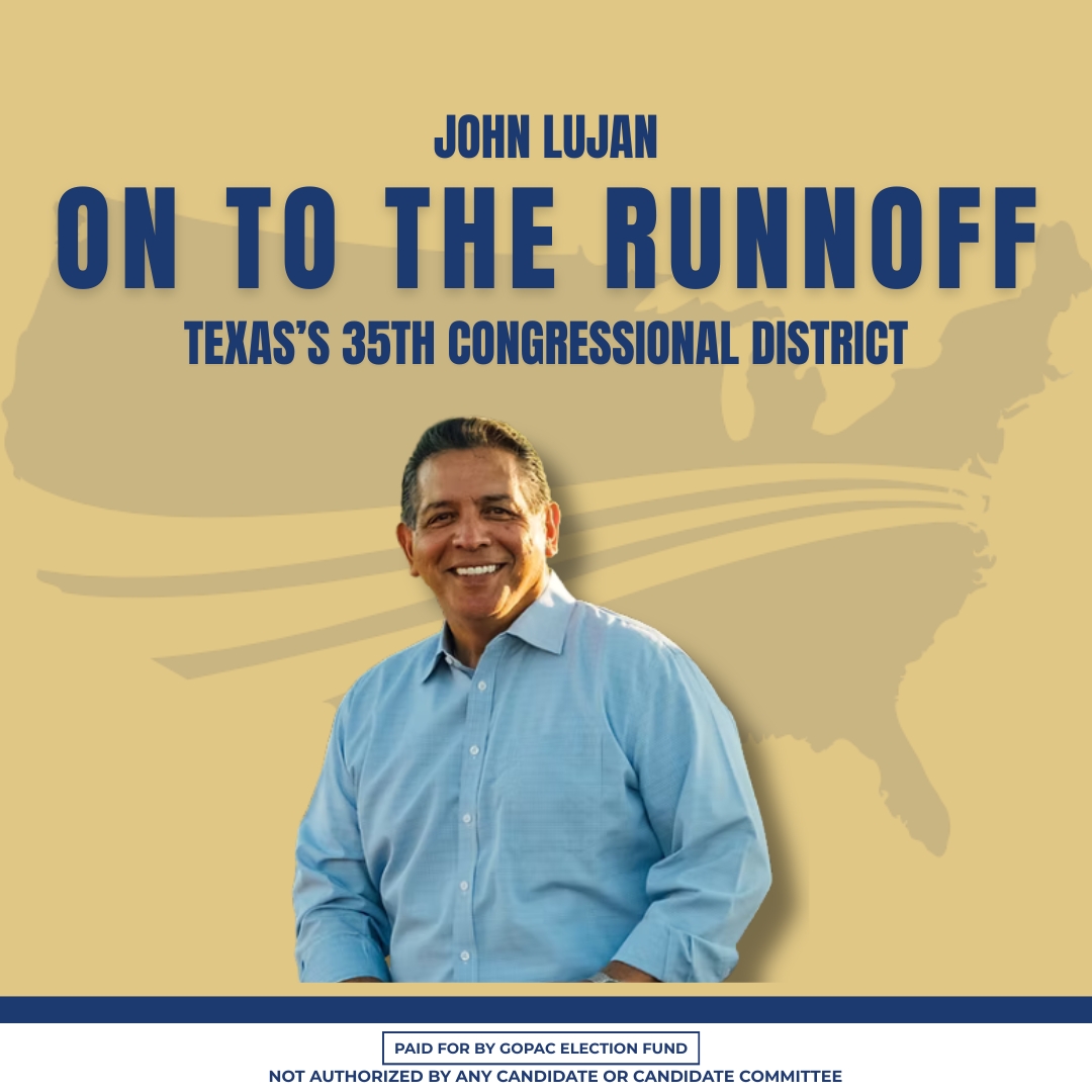 GOPAC Election Fund tweet media