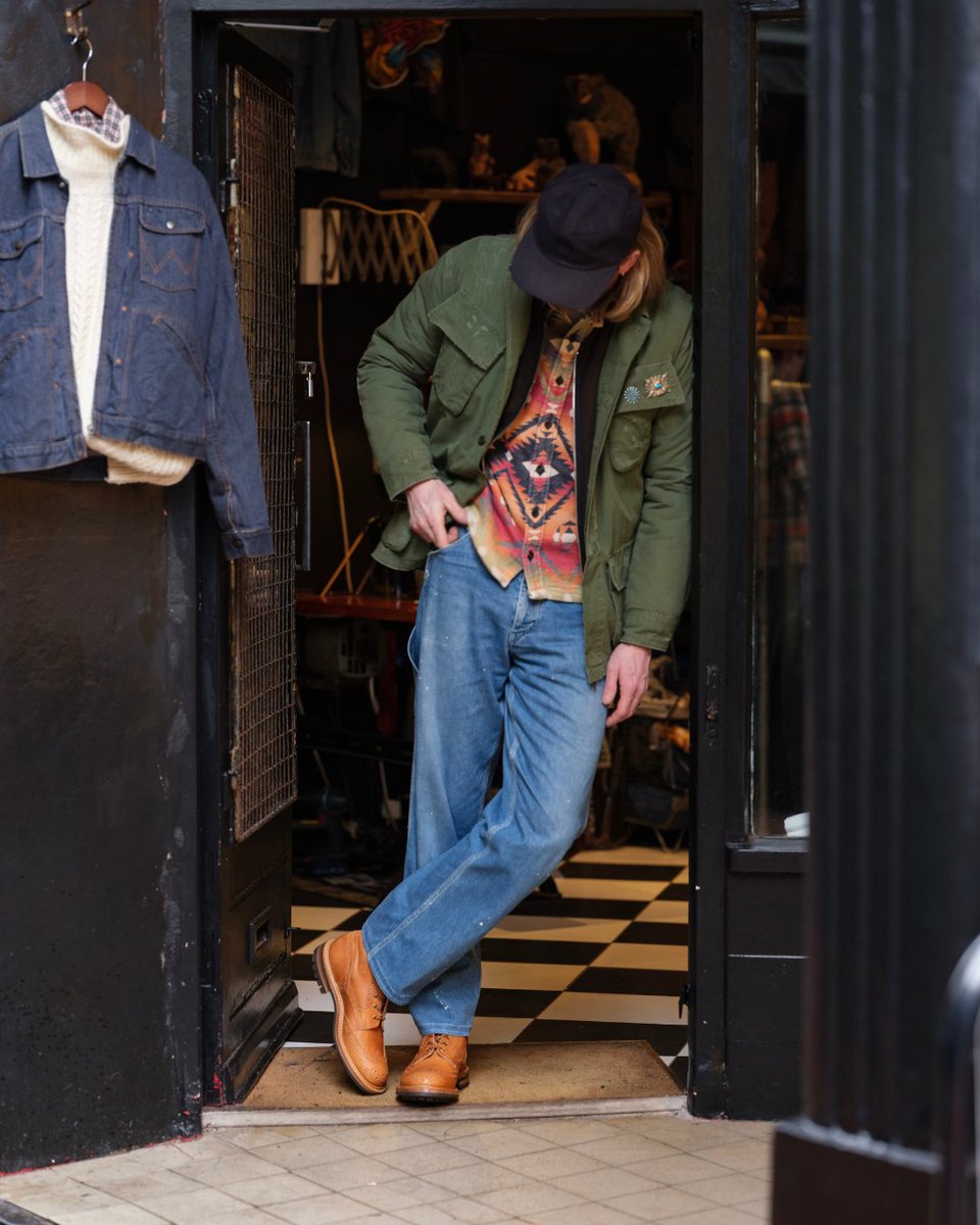 Tricker's tweet media