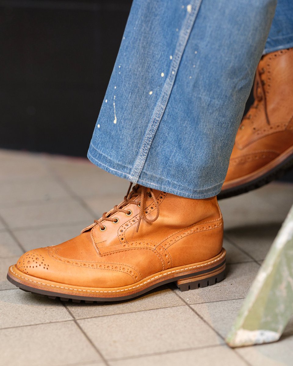 Tricker's tweet media