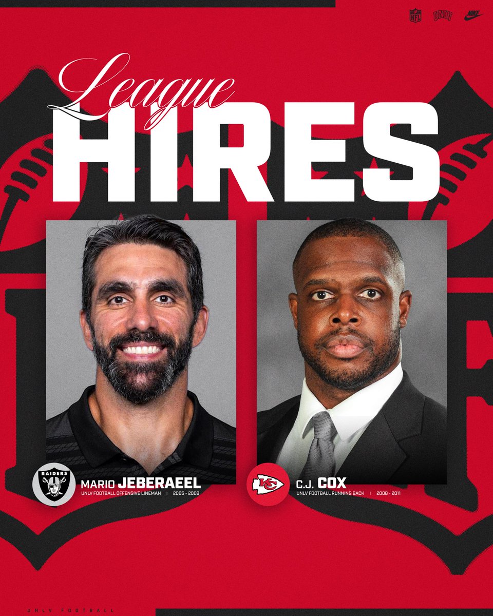 UNLV Football tweet media