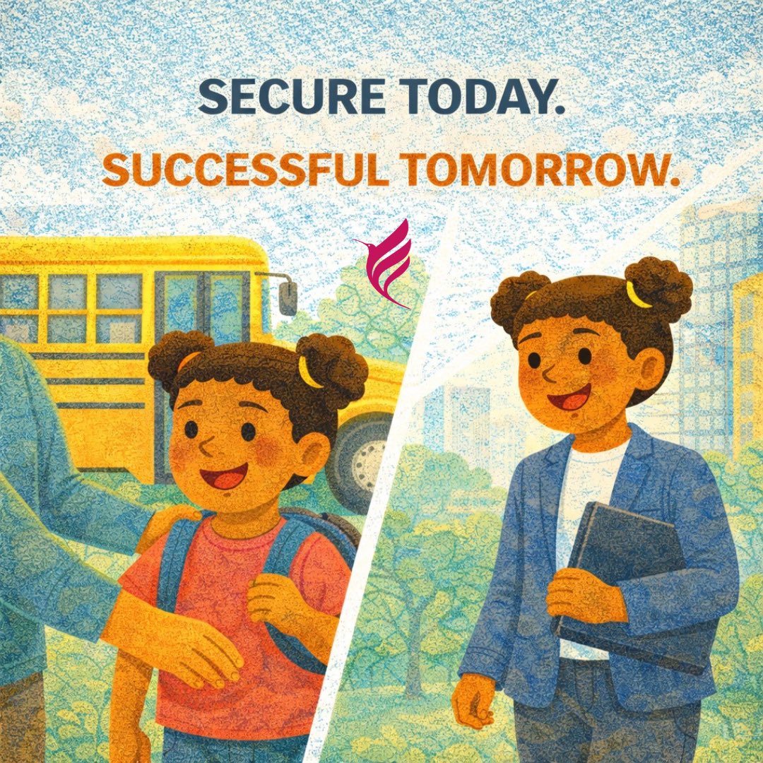 YesniFoundation's tweet photo. #SecureToday
#SuccessfulTomorrow
#ChildSafety
#BuildTheFuture
#YesniFoundation https://t.co/riYNIeb2Tm