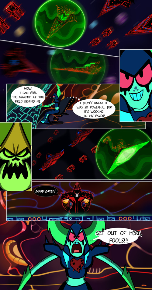 Aynare2's tweet photo. WOY - Redemption, Chapter 7, page 140-143
Epic explosion of the ships of the Dominator's younger brothers)) One day the older sister will get the bill)) #woy #woyredemption #wanderoveryonder #comic #fanart #fancomic #lorddominator https://t.co/ItEYahKlID
