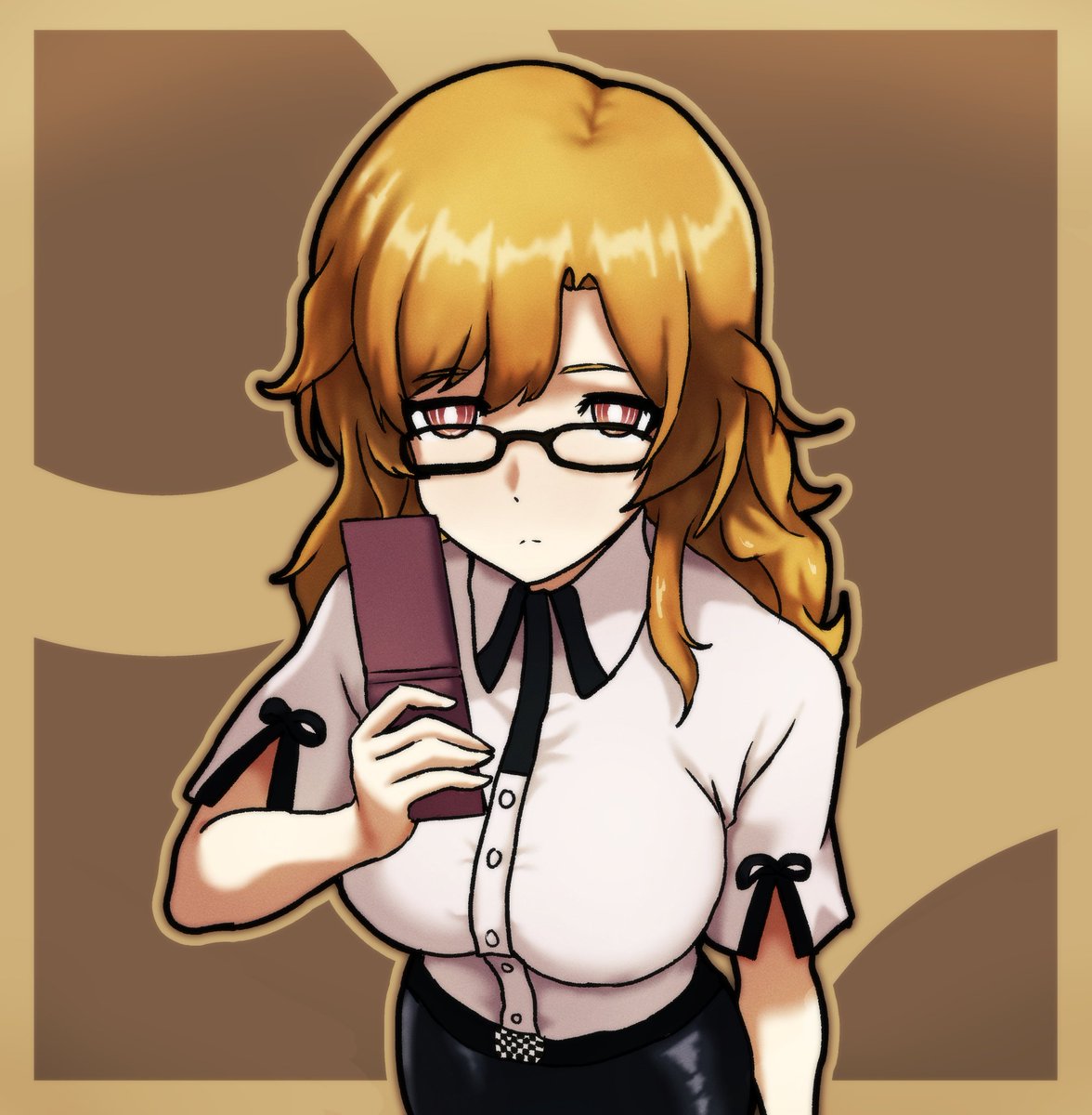 Kiryu Moeka 🤍

#SteinsGate