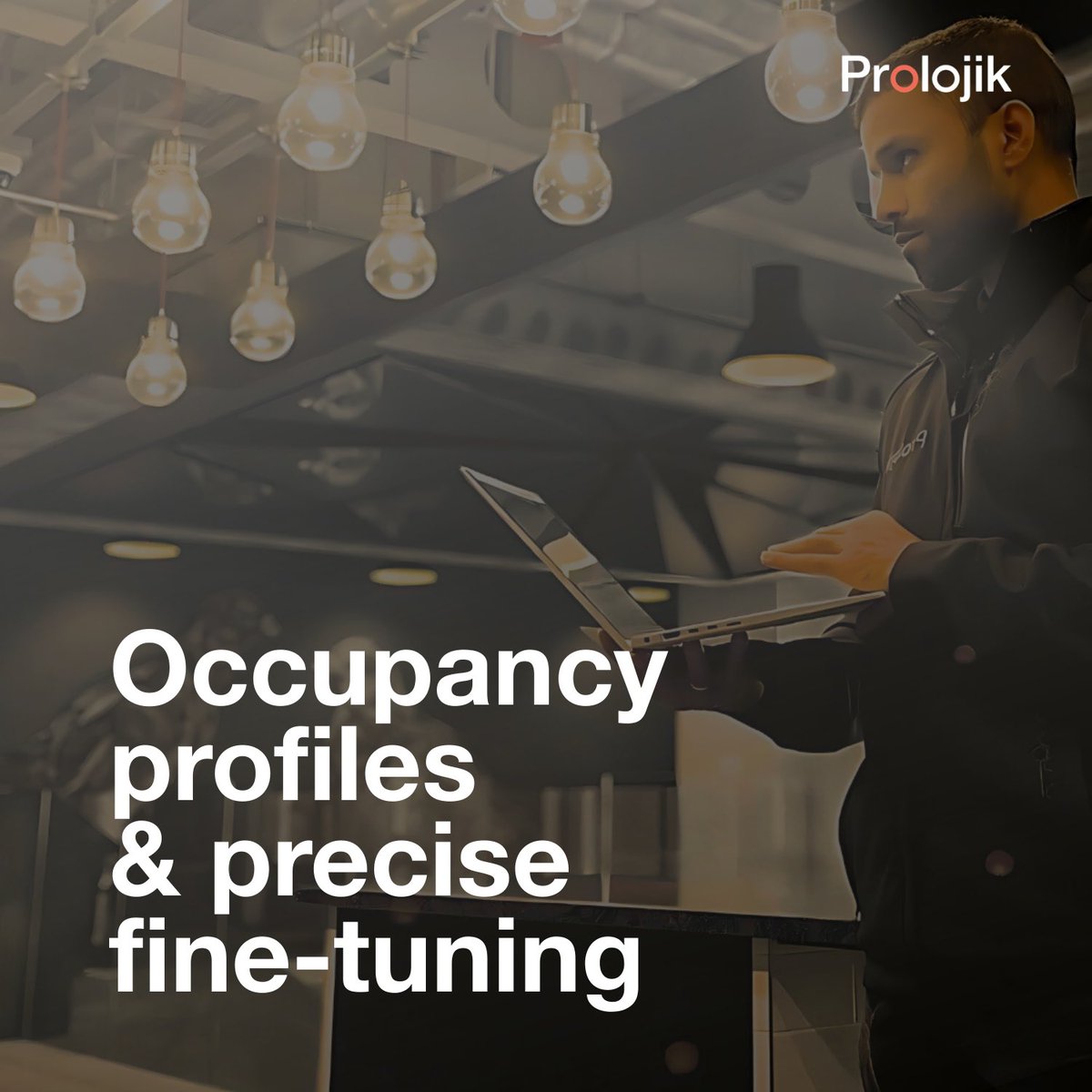 prolojik's tweet photo. How can our ProCare engineers help your energy management?⚡️

Our ProCare engineers with an accumulative 40+ years experience in lighting, can optimise your energy performance through intelligent occupancy profiling &amp; precise fine-tuning.

📧 sweattheasset@prolojik.com

#Prolojik https://t.co/O5eTSPbSpa