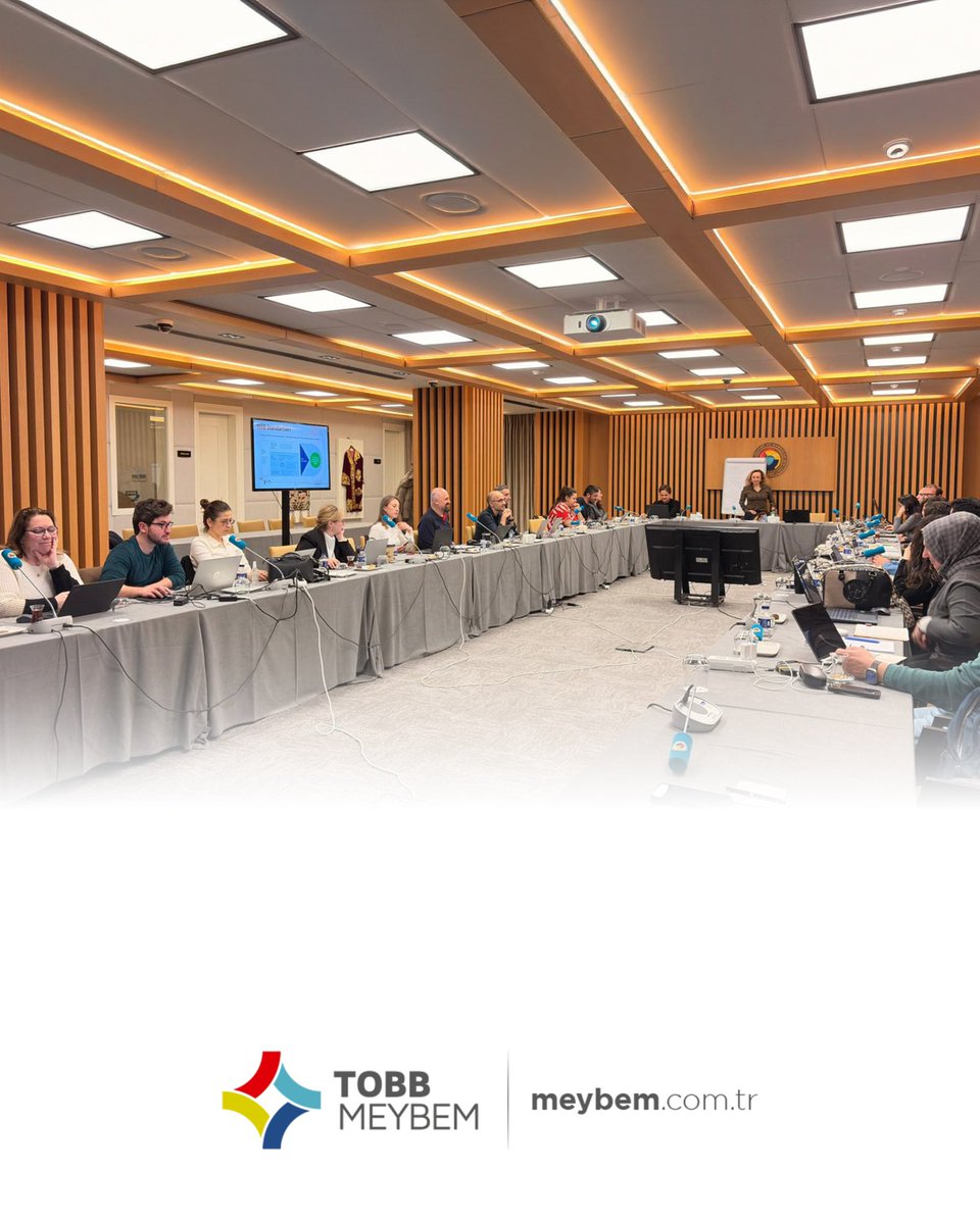 TOBBMeybem's tweet photo. TOBB MEYBEM tarafından düzenlenen KGK Onaylı Kurumsal Sürdürülebilirlik Raporlaması Eğitim Programı, İstanbul’da katılımcıların yoğun ilgisiyle başladı.
🔗 Detaylı bilgi:
https://t.co/t9K8UWpuHR
#TOBBMEYBEM #KGK #Sürdürülebilirlik #TSRS #KurumsalSürdürülebilirlik https://t.co/EF2k02aXSR