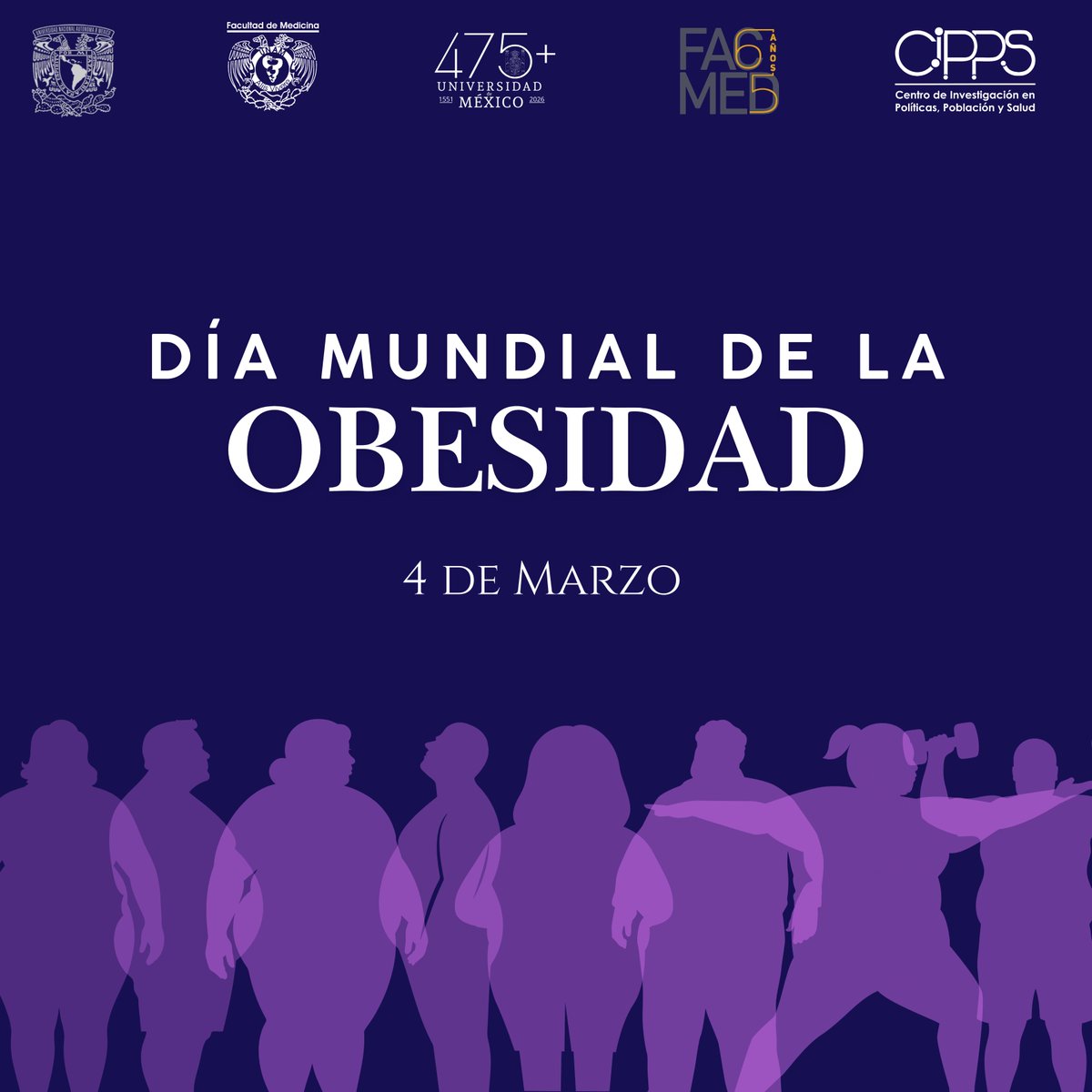 CIPPS-FACMED-UNAM tweet media