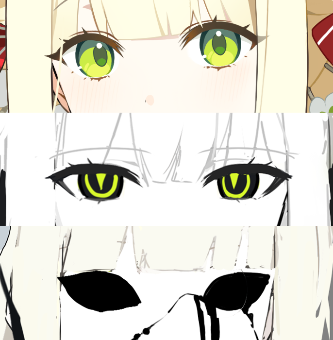 초코마카롱🍀Chocorong tweet media