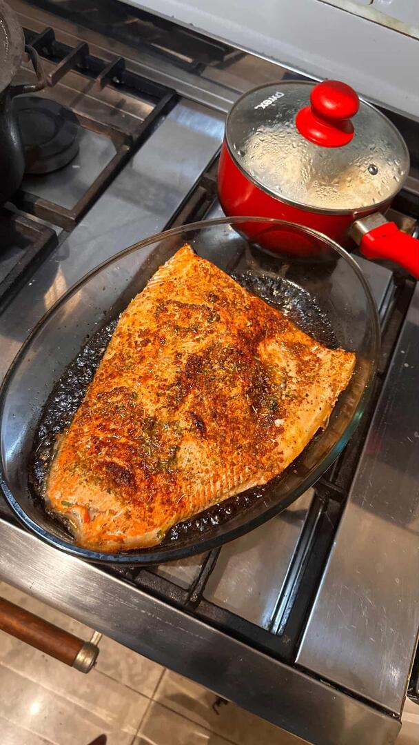 homevsfastfood's tweet photo. [homemade] Fish for dinner
👉 https://t.co/J4kfnLdrNE
#homemadefish #fishdinner #seafoodlover #homecooking #dinnertips #homecooking #food #recipes #foodpic #foodie #foodlover #cooking #hungry #goodfood #homecookingvsfastfood https://t.co/2RH5F1yKLG