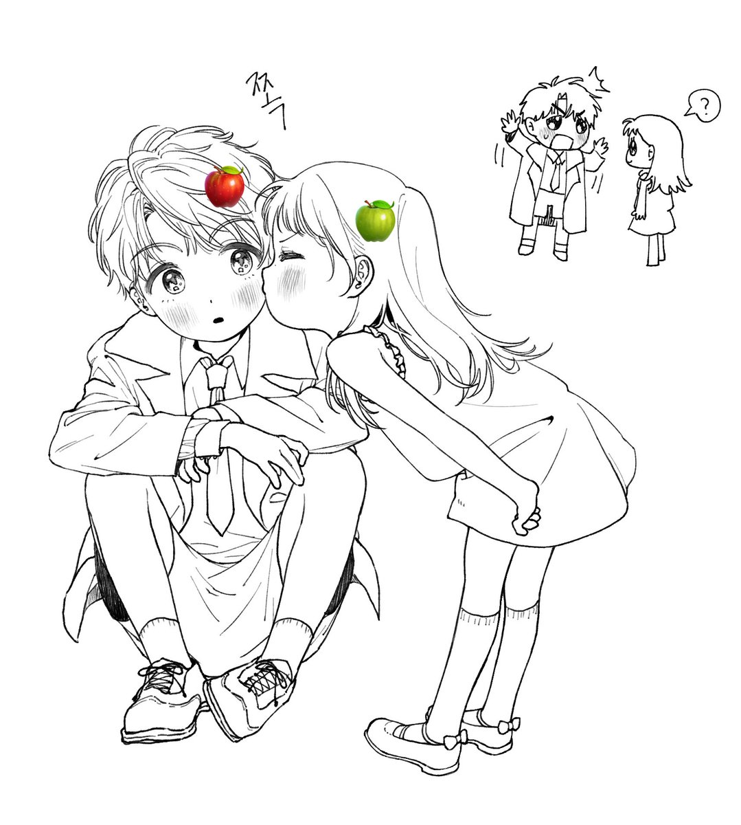 GyunCE tweet picture