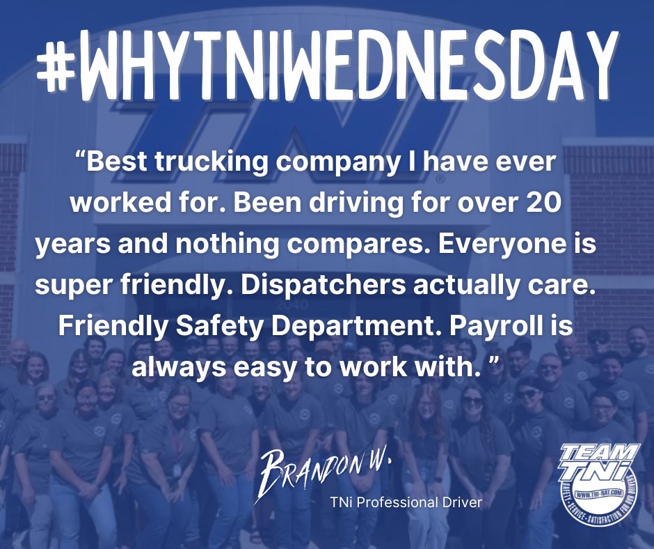 Tri-National Inc. tweet media