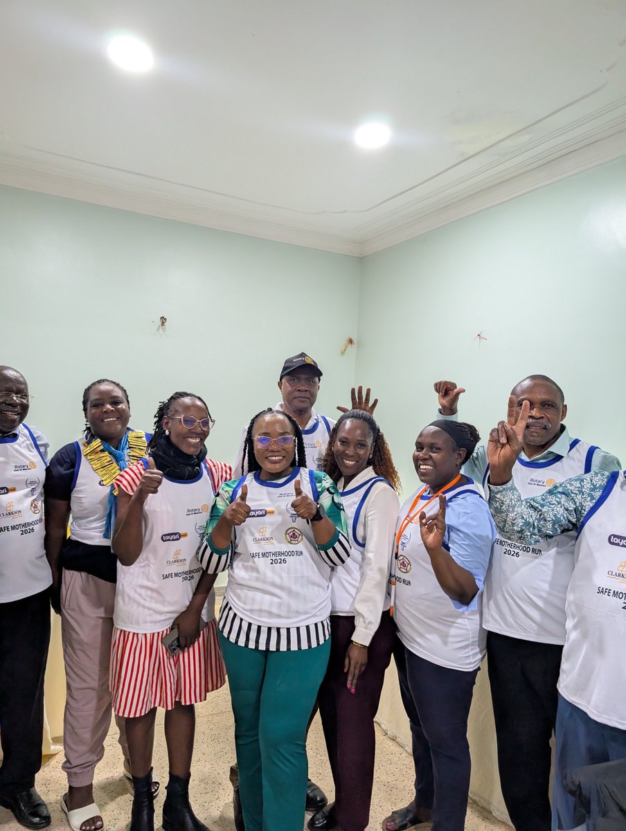 Rotary Club Mbarara tweet media