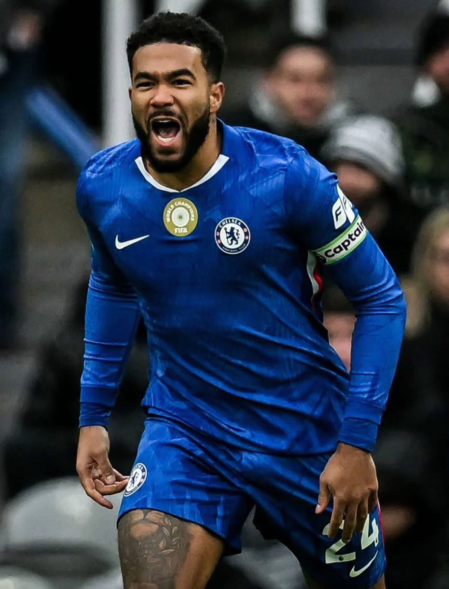 ChelsTransfer's tweet photo. 🚨 Chelsea are determined to keep  Reece James at Stamford Bridge for the ‘entirety of his career’, with both club and player sharing a mutual desire to commit to a new long-term contract.

Sources indicate that talks are progressing positively, and a fresh deal for the club’s first-choice full-back is viewed internally as a matter of “when, not if”.

The relationship between Reece James and Chelsea is described by insiders as almost unparalleled in modern football, characterised by deep respect and loyalty on both sides.

Reece James is understood to be fully appreciative of how the club has supported him through defensive struggles and injury setbacks, while Chelsea’s hierarchy admires his unwavering commitment to return to his best – which they firmly feel he has.

(via @GraemeBailey)
