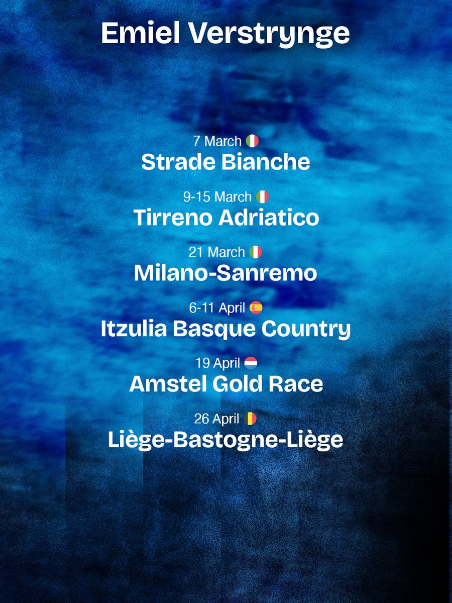 Alpecin - Premier Tech tweet media