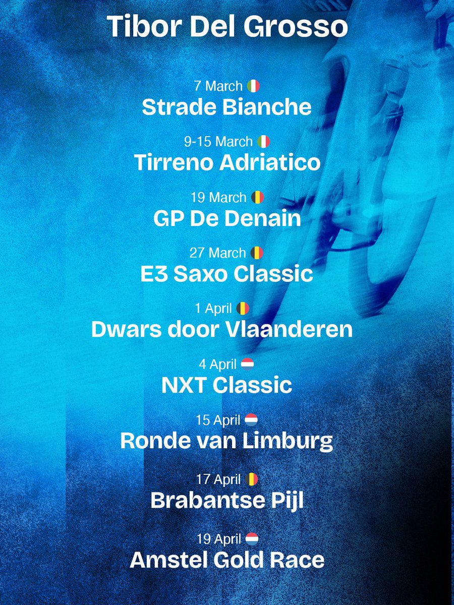 Alpecin - Premier Tech tweet media