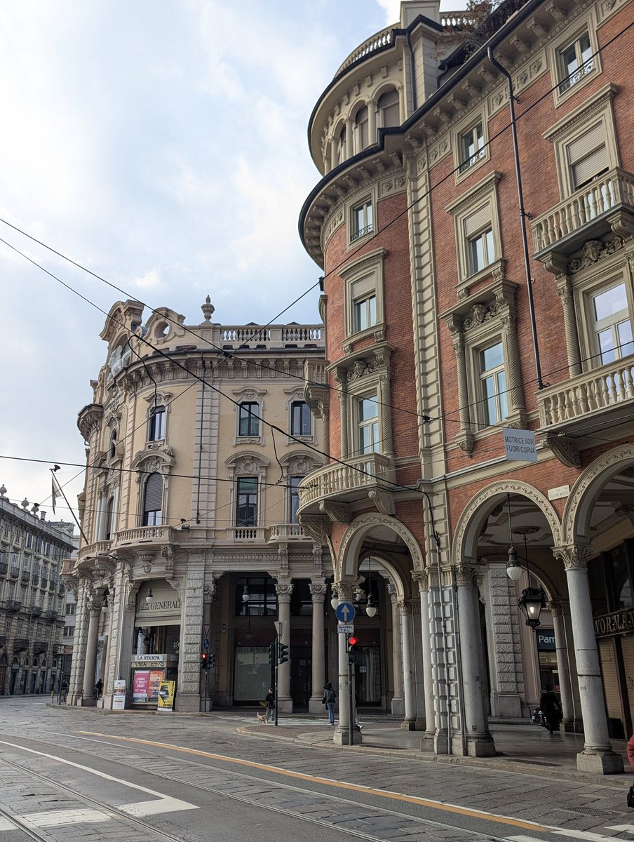 RCQ TURIN - March 8-10 tweet media