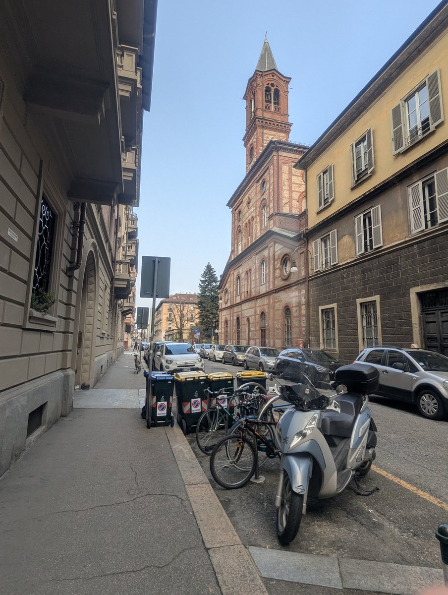 RCQ TURIN - March 8-10 tweet media