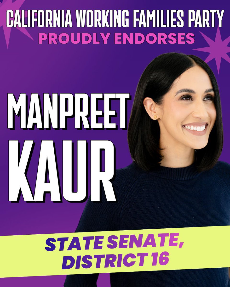 California Working Families Party 🐺 tweet media