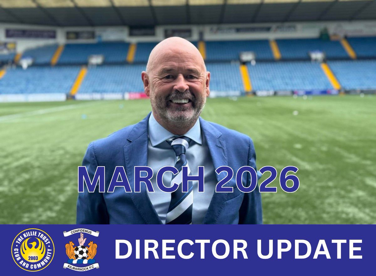 The Killie Trust tweet media