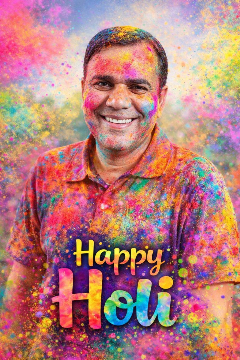 Happy Holi