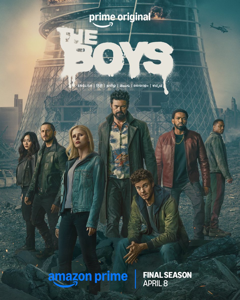prime video IN tweet media