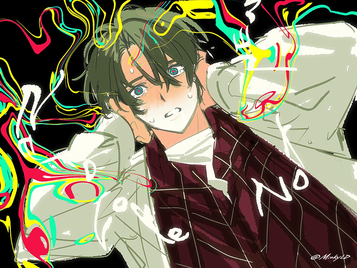 三尾樹 tweet media