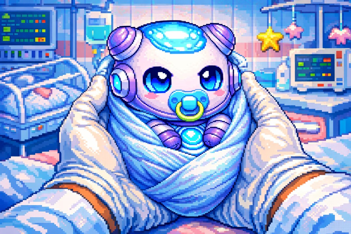 SoulByte 🧬 tweet media