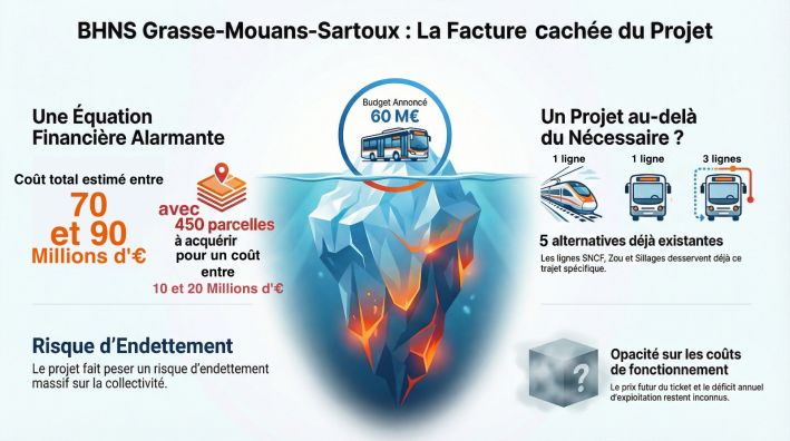 a_grasse's tweet photo. BHNS GRASSE-MOUANS-SARTOUX : LA FACTURE CACHEE DERRIERE LES 60 MILLIONS D’€
https://t.co/u3IiXzTq4Z
#Grasse #Grasseatous #bhns #capg #pauleuziere https://t.co/THT9RejXOQ