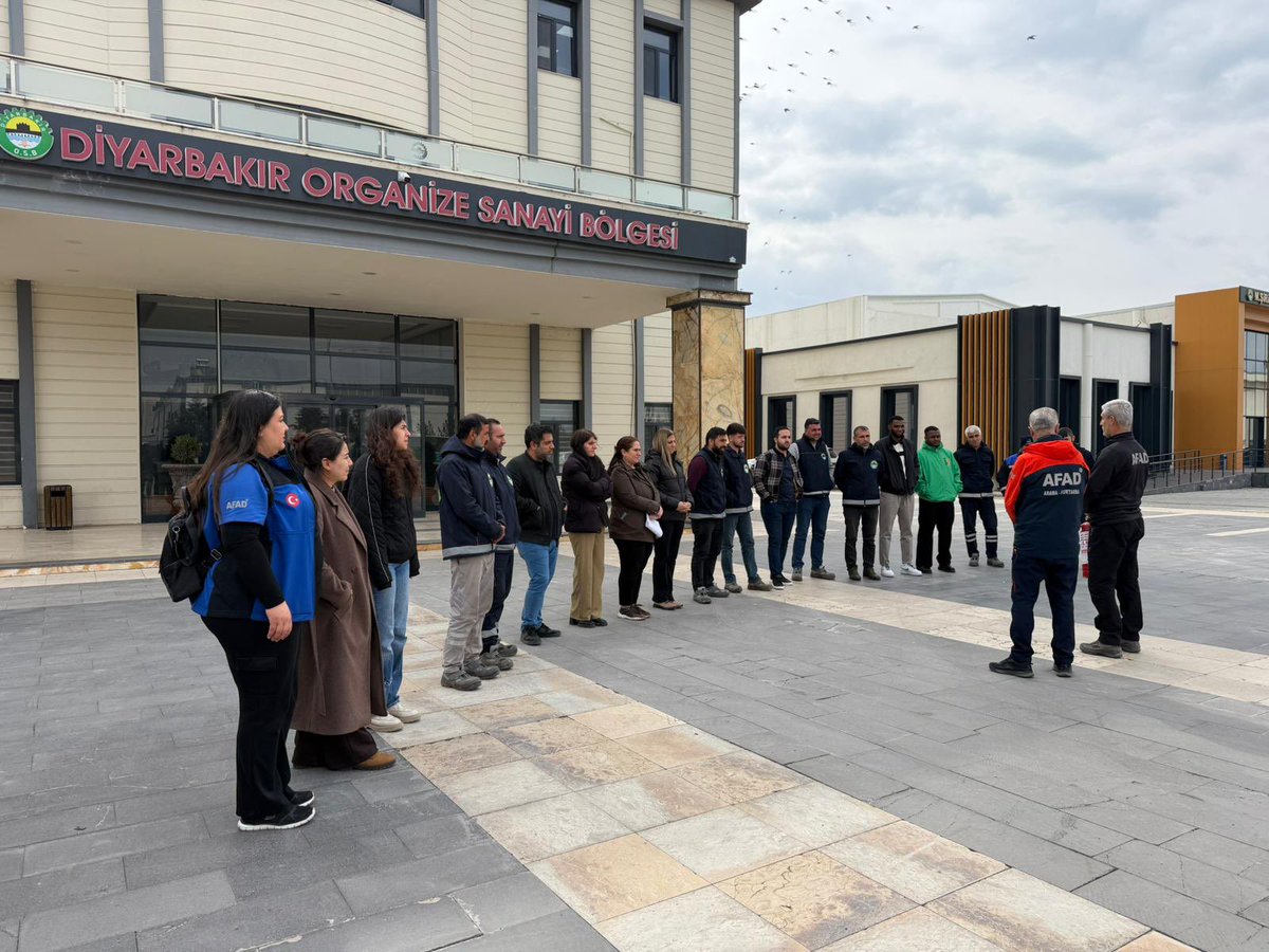 Diyarbakır OSB tweet media