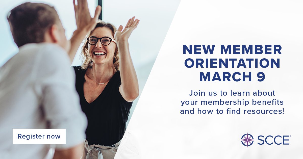 Society of Corporate Compliance and Ethics (SCCE)® tweet media